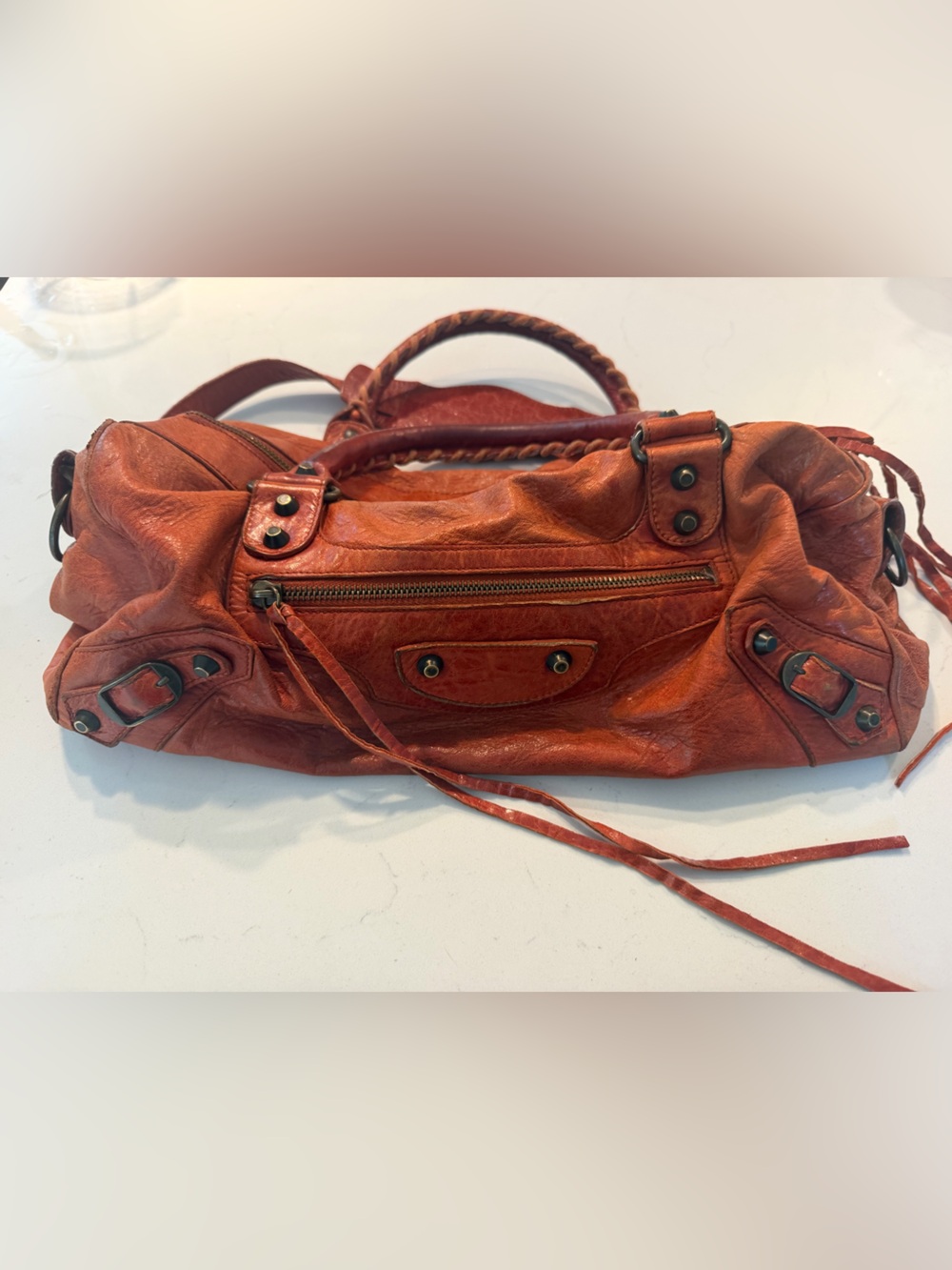 Balenciaga City Bag